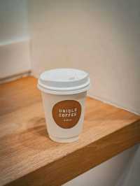 Uniqlo Coffee