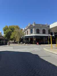 A Day in Fremantle: Where History Meets the Sea
