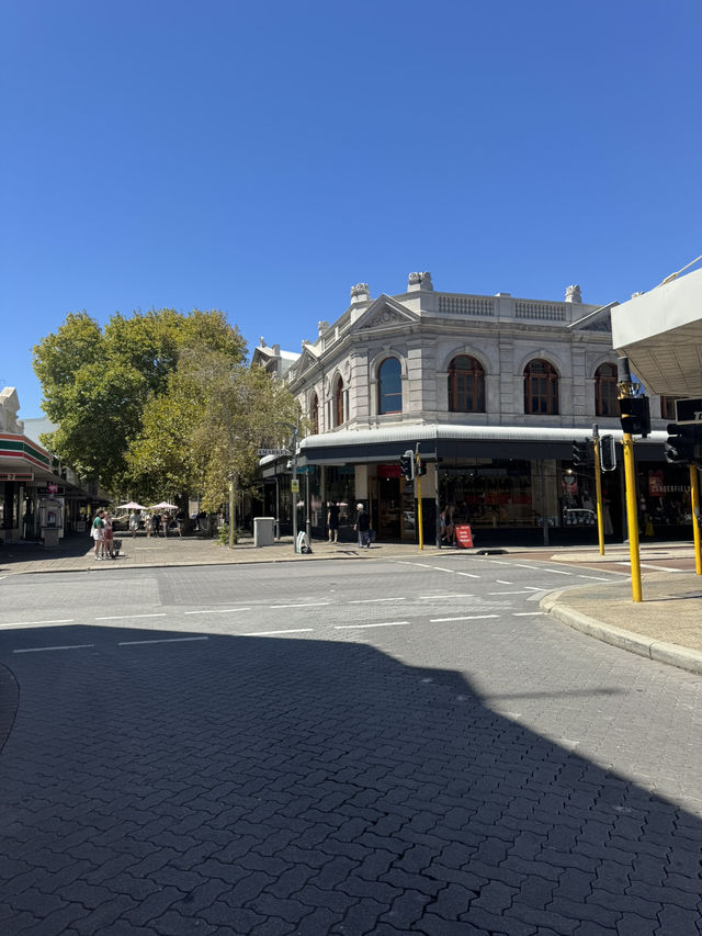 A Day in Fremantle: Where History Meets the Sea