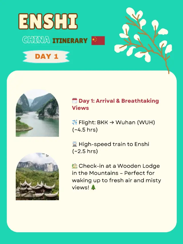 Enshi – China’s Secret Avatar Land 🌄