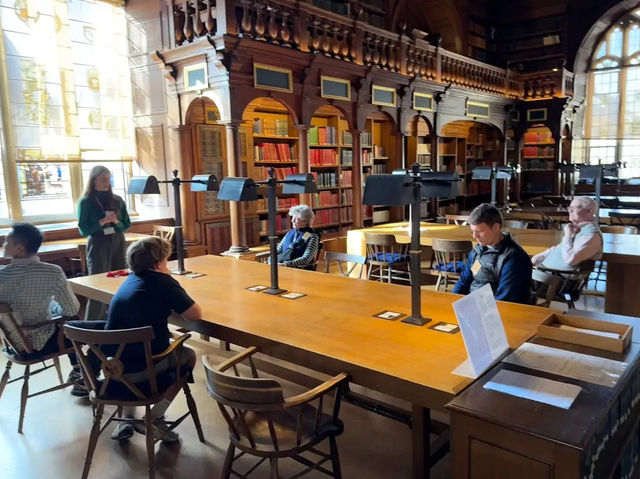 Bodleian Libraries