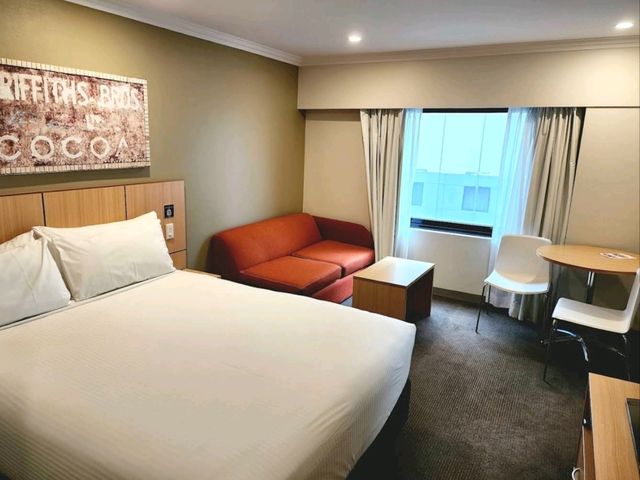 ibis Styles Sydney Central ที่พักซิดนีย์