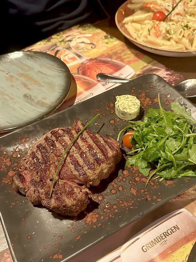 브뤼셀 현지 맛집 강추! 