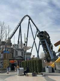 언제나 즐거운 놀이동산! 유니버셜 스튜디오 베이징 🎡🎢