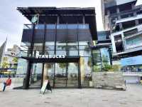 Starbucks เซ็นทรัลพัทยา