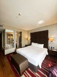 พักใจกลางกรุงเทพ ที่ Hilton Bangkok Grande Asoke