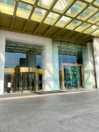 상해 여행을 계획한다면! 강력 추천 the eaton hotel