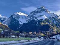 All Aboard to Engelberg: A Scenic Swiss Train Ride You Won’t Forget