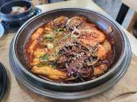 🍊 超好吃白帶魚餐廳 용두암해촌