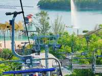 "Sentosa Island : A Perfect Gateway for Fun and Relaxation"