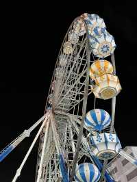 Hatyai Fun Fair – A Night of Excitement and Thrills