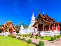 "Exploring Chiang Mai: A Journey Through Northern Thailand's Cultural Heart"