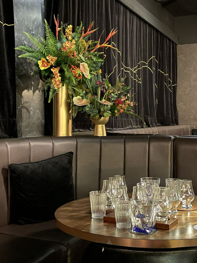 Kavalan Whisky Bar – 타이베이에서 만나는 카발란의 정수! 