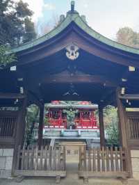 【東京】月替わり・猫御朱印がかわいい神社✨