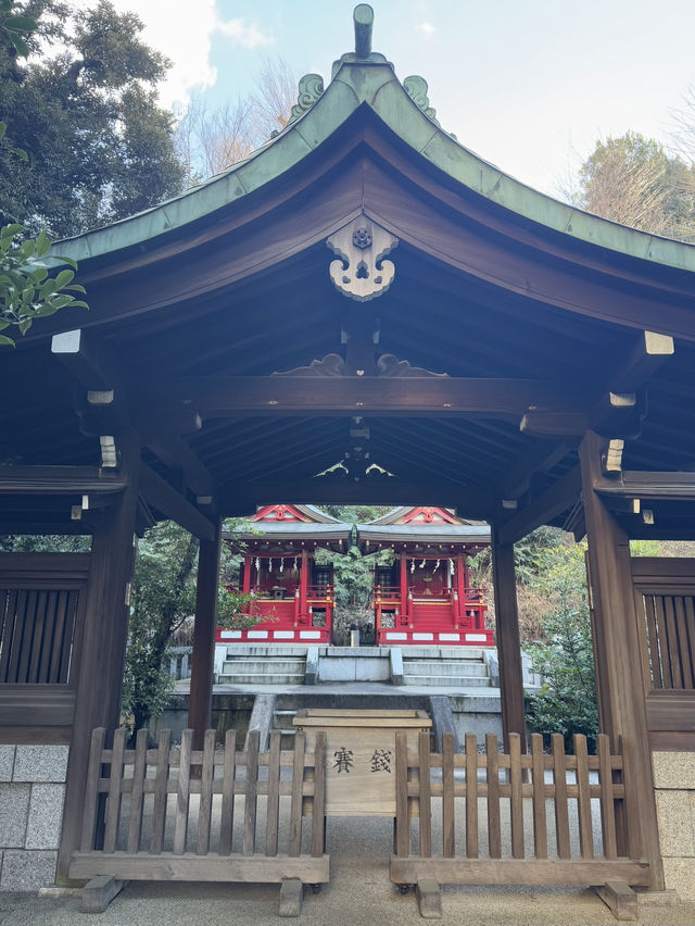 【東京】月替わり・猫御朱印がかわいい神社✨