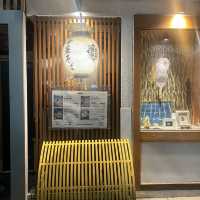 【京都】京都駅グルメ🍜貝だし麺きた田