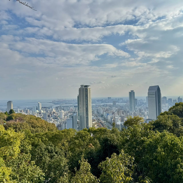 神戸2日間の旅