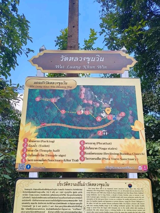 วัดหลวงขุนวิน อายุกว่า 700 ปี