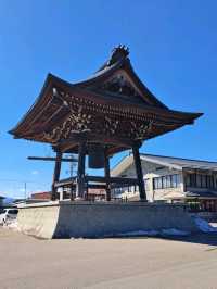 【高山別院 照蓮寺:岐阜県高山市】