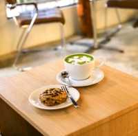 คาเฟ่ชิคๆที่ลำพูน