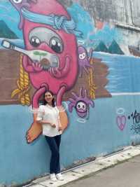 Kangtang stree art