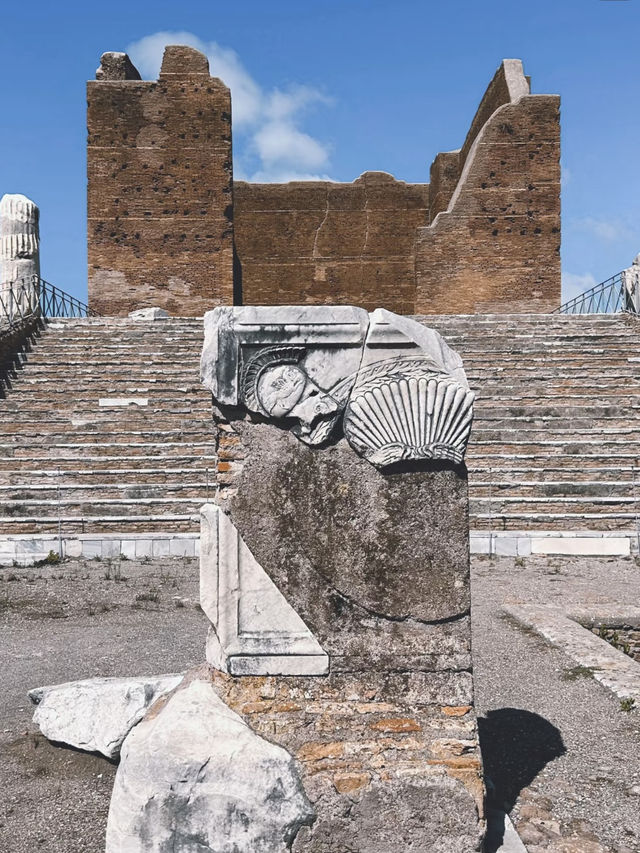 Ostia Antica: Rome’s Best-Kept Ancient Secret