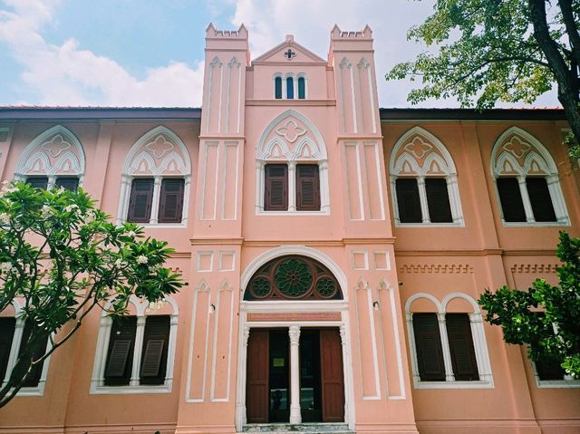 泰國曼谷老城區考山路古跡寺廟建築博物館一日遊行程，適合打卡拍照📸