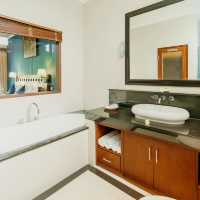 Rustic Bliss at Lumbung Sari Hotel