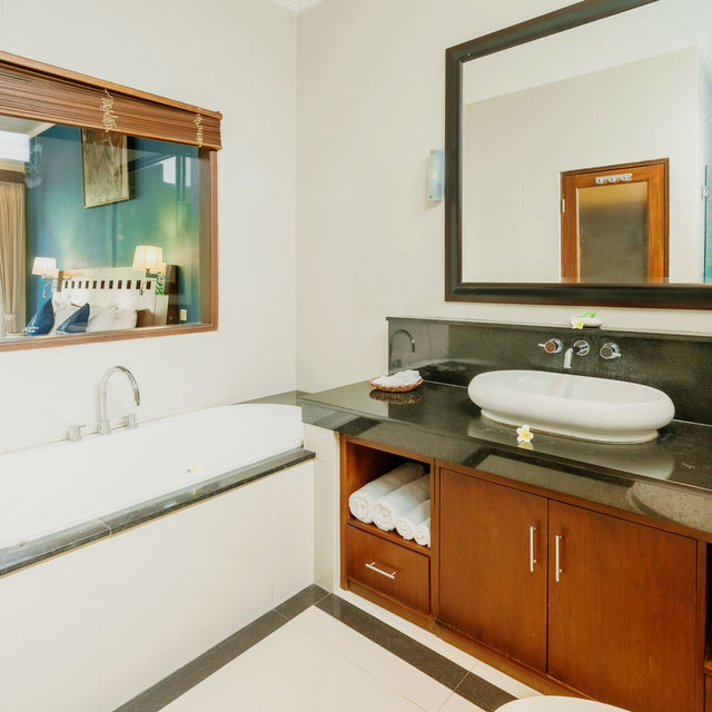 Rustic Bliss at Lumbung Sari Hotel