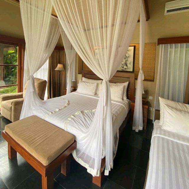 a good value stay in ubud