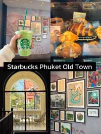 Starbucks Phuket Old Town