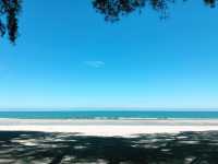 Spring Stroll along Scenic Balok Beach