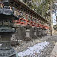 日光東照宮（栃木）