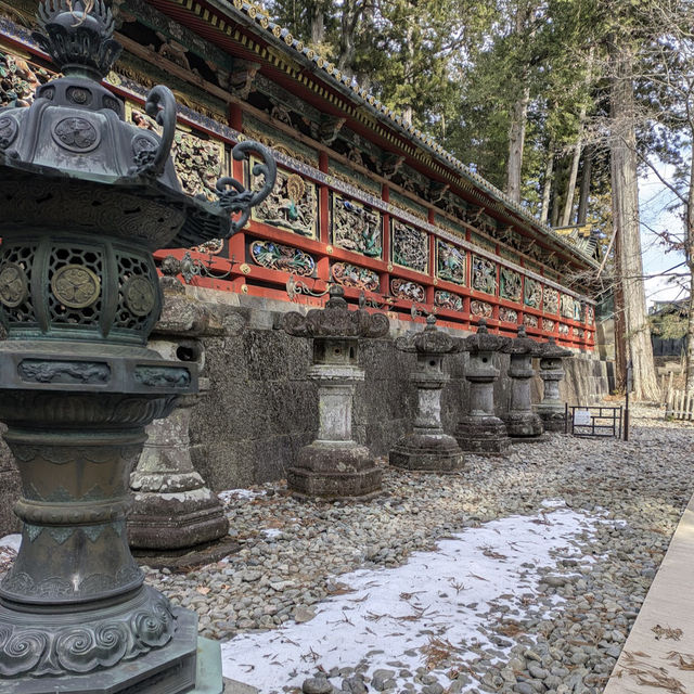 日光東照宮（栃木）