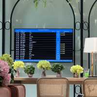 The Coral Premium Lounge - สนามบินสุวรรณภูมิ