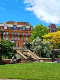 Peace Gardens