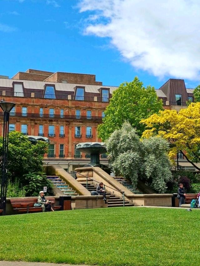 Peace Gardens