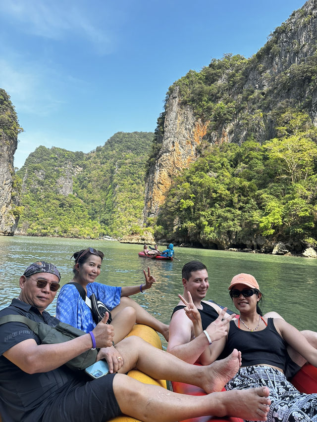 How to spend 4 days in Phuket