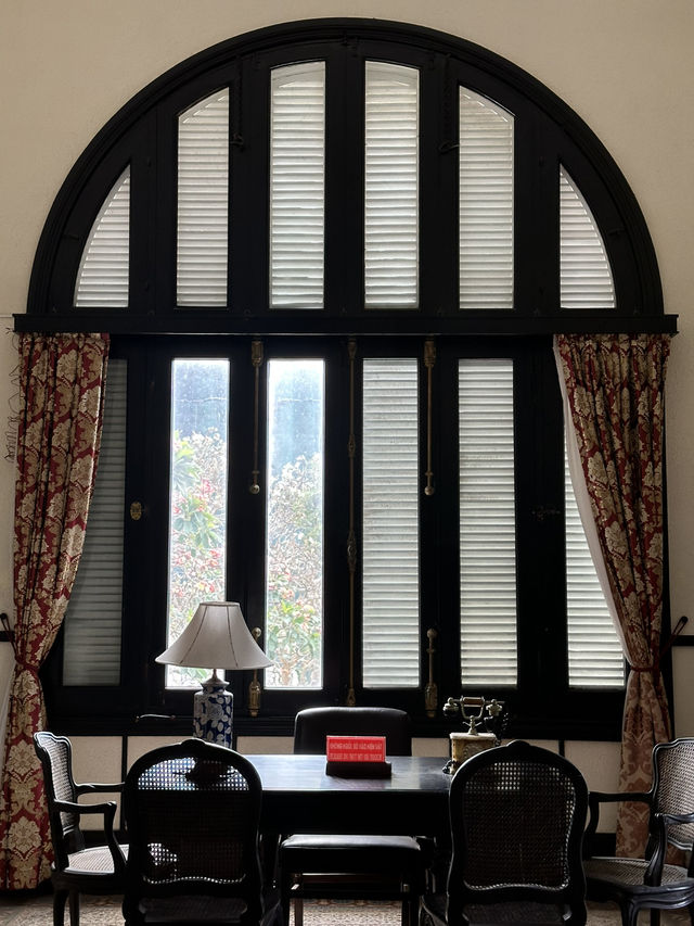 VILLA BLANCHE - VUNG TAU CITY