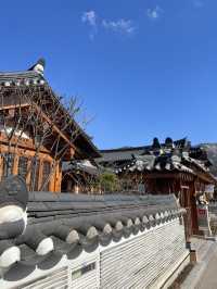 Eunpyeong Hanok Village: A Peaceful Escape at Irin Iljan 
