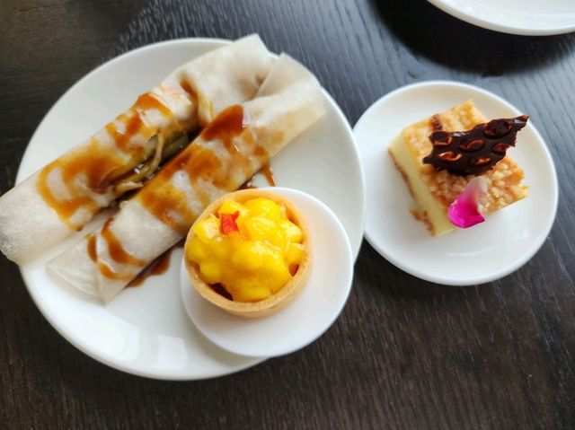 [🇹🇭バンコク] コンラッドバンコクの豪華な客室デザインとエグゼクティブラウンジ