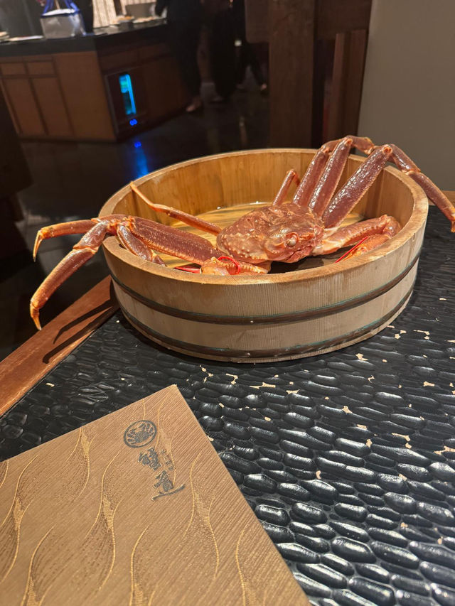 一個很美味的蟹宴🦀