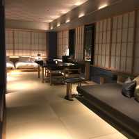พักผ่อนหรูหราใจกลางโตเกียวที่ Hoshinoya Tokyo