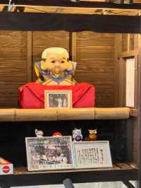 千穗の家元祖流水麵初體驗