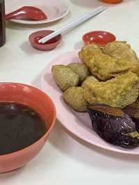 吉隆坡安邦釀豆腐 -- 豈能錯過！