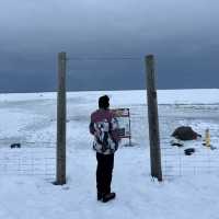 SOLHEIMASANDUR PLANE WRECK ICELAND | FROZEN IN TIME
