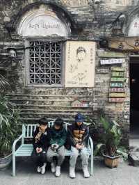 เมืองโบราณซิงผิง (Xingping Ancient Town) 🇨🇳
