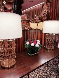 Spring Blooms: Orchids and Chrysanthemum
