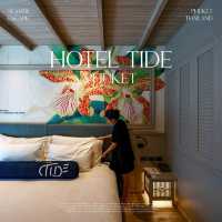 HOTEL TIDE PHUKET
