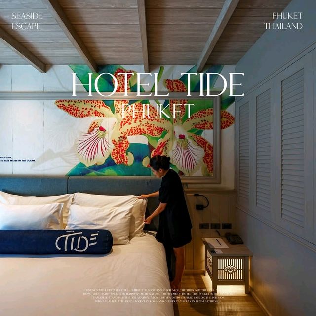 HOTEL TIDE PHUKET
